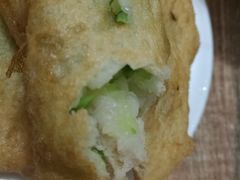 素萝卜馅饼-老方子馅饼粥(台东店)
