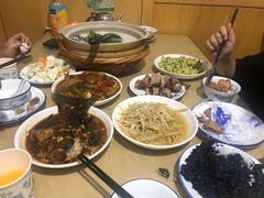 -天乐农家鱼头王(天目湖店)