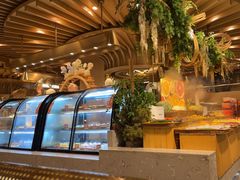 -山焱·炭火自助烤肉(周浦万达店)