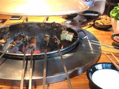 -忠义水浒烤肉(体育西路店)