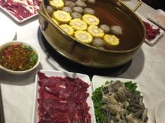 -食潮汕头鲜牛馆(望京保利店)