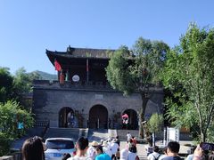 -雁门关景区