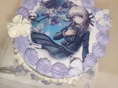 -橙呦·私人定制生日蛋糕