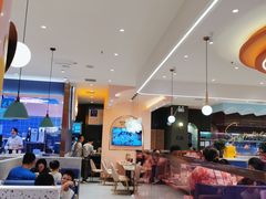 -夏日玛莉西餐厅(中茂城店)