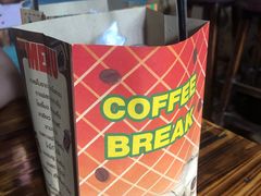 -半坡九号老挝冰咖啡