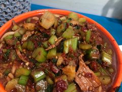 -玲玲米粉·新疆现炒米粉(大十字总店)