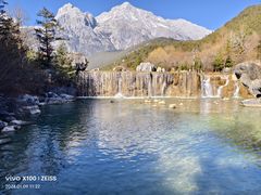 -玉龙雪山蓝月谷