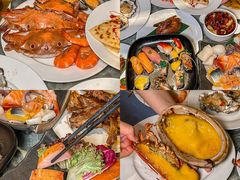-康帝国际酒店-艾斯本自助西餐厅