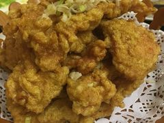 金牌肉排-金牌餐厅·天津菜·八珍豆腐·老爆三(瓷房子店)