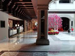 -广州富力空港假日酒店