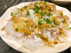 冬菜肉松陈村粉-美极鲜食坊(宝安南路店)