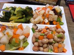 -叁宝烤肉• 西安烧烤 领跑品牌(中海城店)