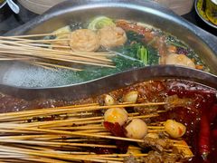 -来涮蜀鲜货火锅串串香(菜市口店)