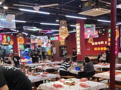 -饶福记·南昌烧烤大排档(九龙湖土著店)