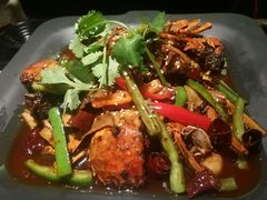 -炭舍干锅(华发商都店)