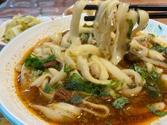 -韩师傅老大同刀削面(北苑路店)