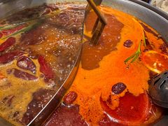 -江北北火锅馆·公路夜市(魏公村店)