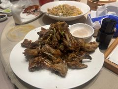 椒盐鸭架-金鸭季·北京烤鸭(深业上城店)