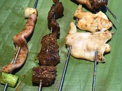 -曼听小寨海鲜烧烤(锦绣mini店)