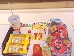 -麦当劳(郴州北湖店)