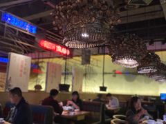 大堂-桂小厨广西菜(青秀万达店)