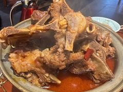 -1078號老北京涮肉(松柏店)