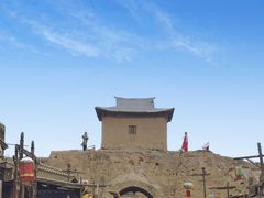 -镇北堡西部影城