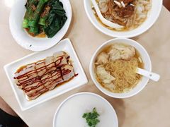 -盛记粥面(佐敦店)
