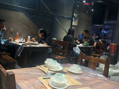 大堂-沈记烧烤海鲜(江汉二路店)