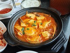 -本家·添百客韩国料理(泰然店)