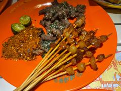 脆脆小牛油-碌碌发·东南亚风味烧烤档(体育西店)