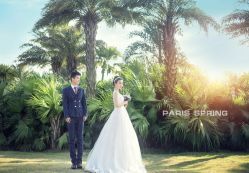 点击看大图 -巴黎春天婚纱摄影STUDIO·定制