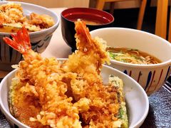 -天ぷら定食まきの(難波千日前店)