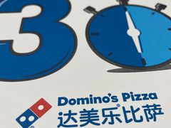 -达美乐比萨(武定店)