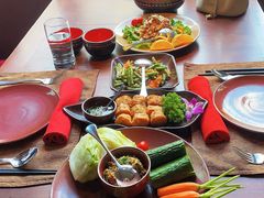 虾泥春卷-花马天堂云南餐厅 Lost Heaven(外滩店)