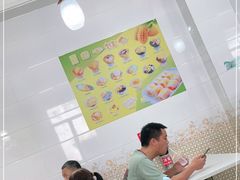 大堂-芬芳甜品(同福路店)