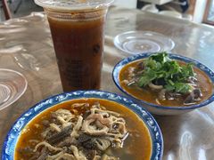 -白老大羊杂碎稍麦