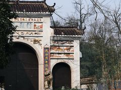 -岳麓山风景名胜区