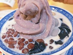 低卡芋泥燕麦碗-赵记传承(广州越秀五羊新城店)