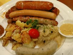 -申德勒加油站西餐厅Schindlers Tankstelle(上海外滩店)