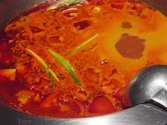 -蜀九香火锅(彩虹店)