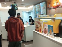 -麦当劳(西单明珠店)