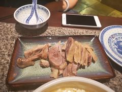 招牌盐水鸭-南京大牌档(苏州中心店)