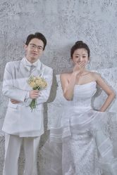 点击看大图 -情订奇缘婚纱摄影(和平路店)