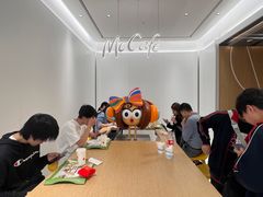 -麦当劳(徐汇漕溪北路百脑汇店)