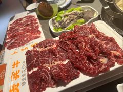 脖兰雪花-贵宾牛·潮汕牛肉火锅(珠池总店)