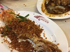 -桥底辣蟹(谢斐道店)