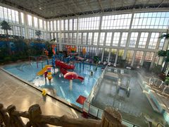 -悦隆庄温泉度假酒店