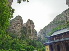 -雁荡山风景名胜区