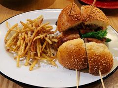 -HELLO 27 意面·沙拉·帕尼尼